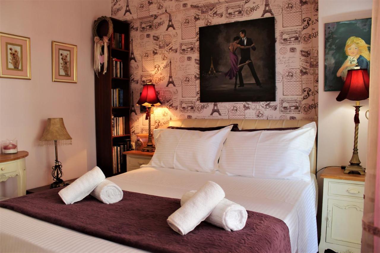 Luxury Sea View Apartment Volos Bagian luar foto